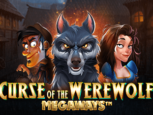 Curse Of Werewolf Megaways